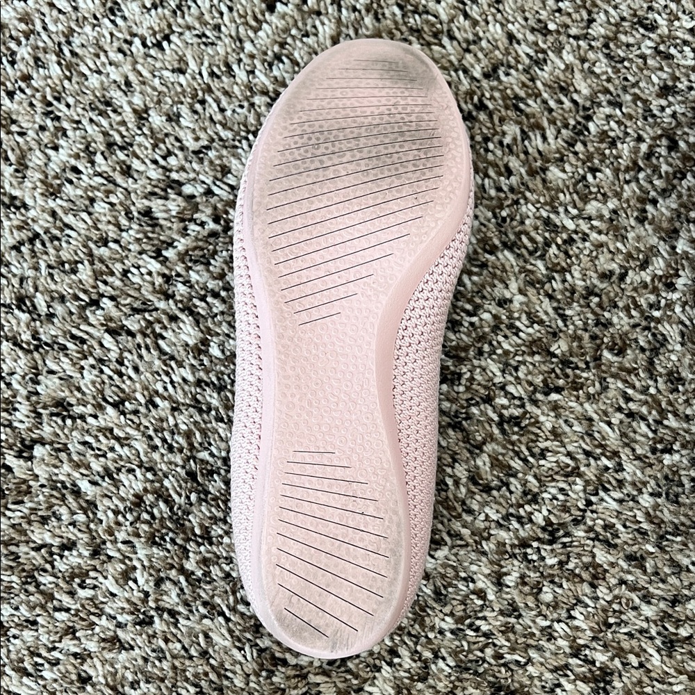 Allbirds Women's Pink Tree Breezer Flats 7.5 - Picture 5 of 6